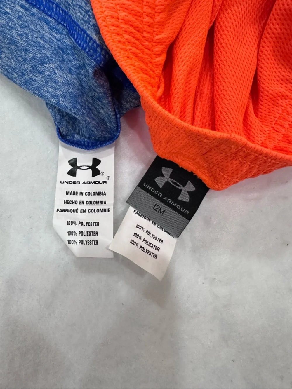 Boy’s Under Armour Shorts Set